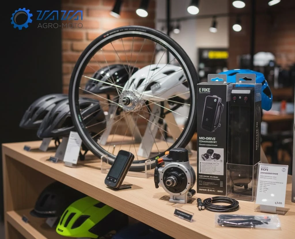 Какой купить электронабор для велосипед в Кишиневе