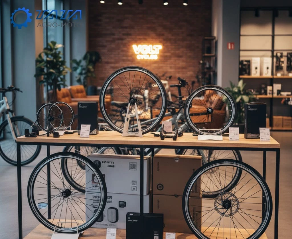 Ce set electric pentru bicicletă să cumpăr în Chișinău