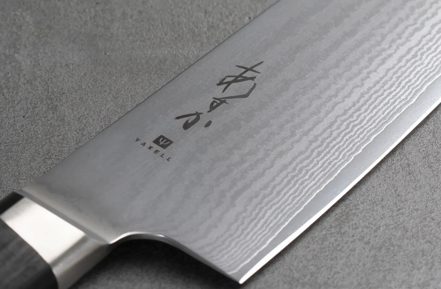 Як відрізнити справжні ніж з дамаської сталі від підробки