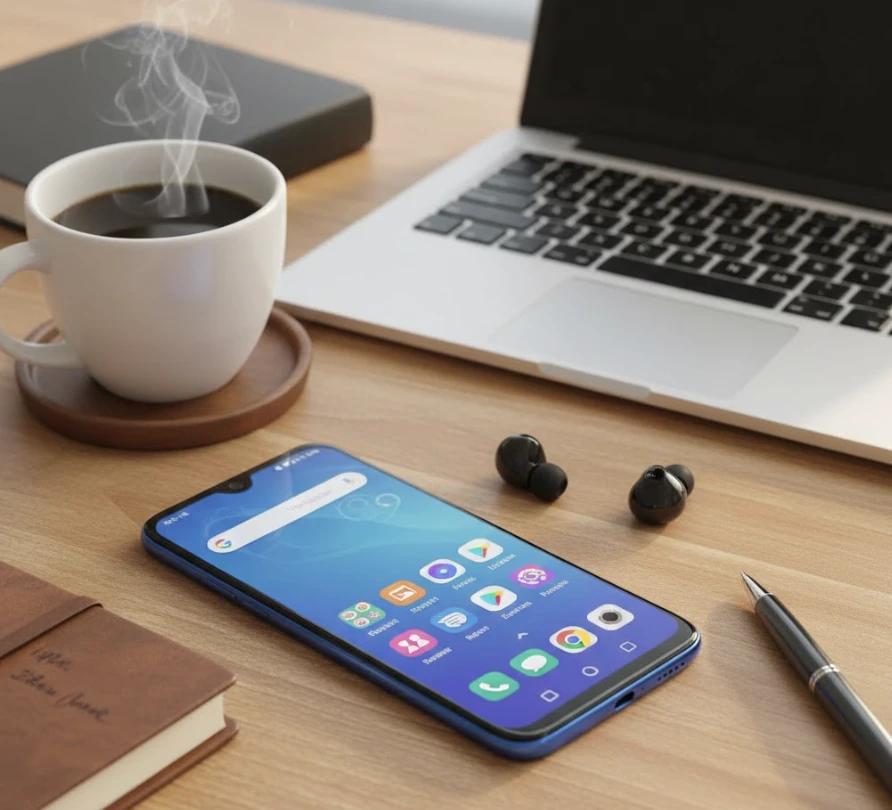 Xiaomi Redmi Note 8T — легендарний бюджетний смартфон