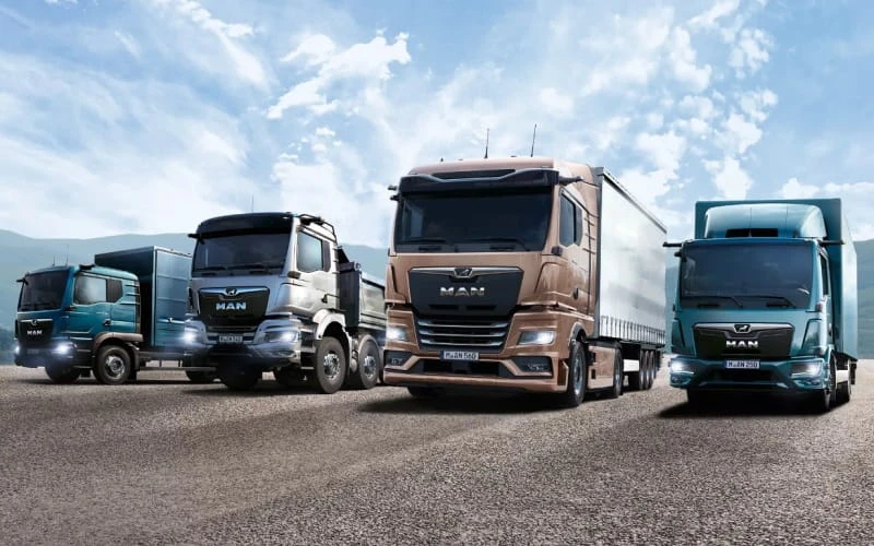 Запчастини МАН - мал 2