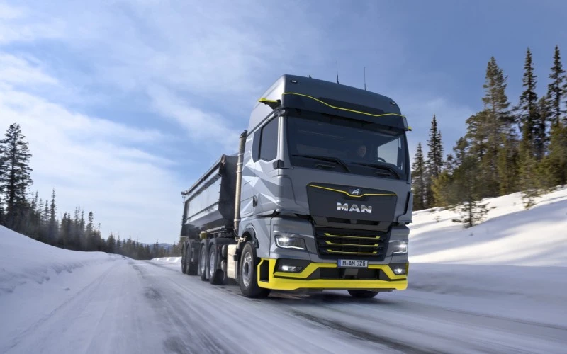 Запчастини МАН - мал 3