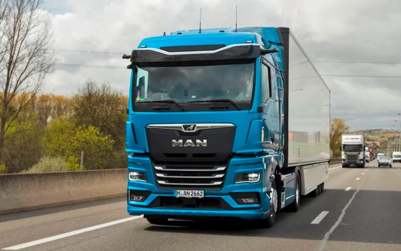 Запчастини МАН - мал 4