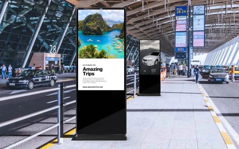 Рекламна стела - мал 4