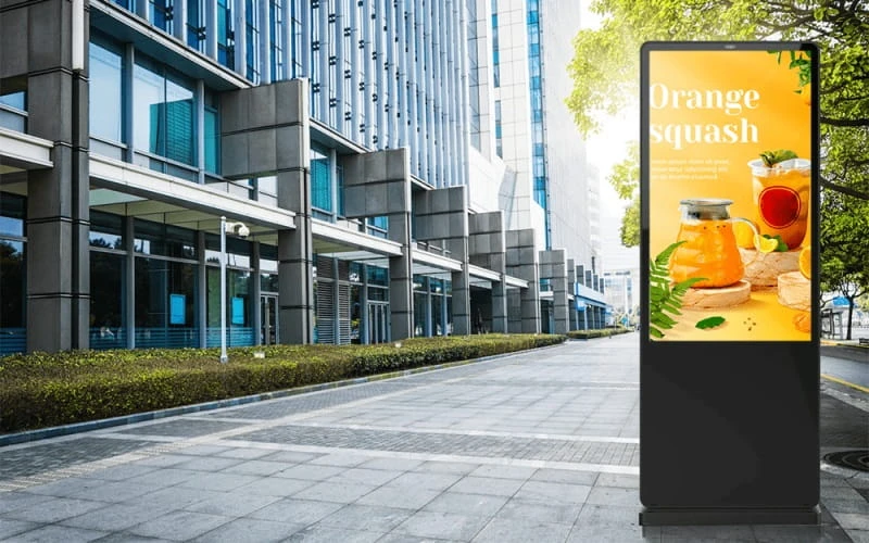 Рекламна стела - мал 5