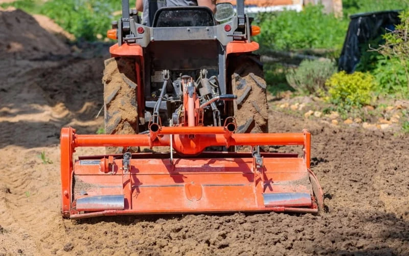 Фреза до трактора - мал 3