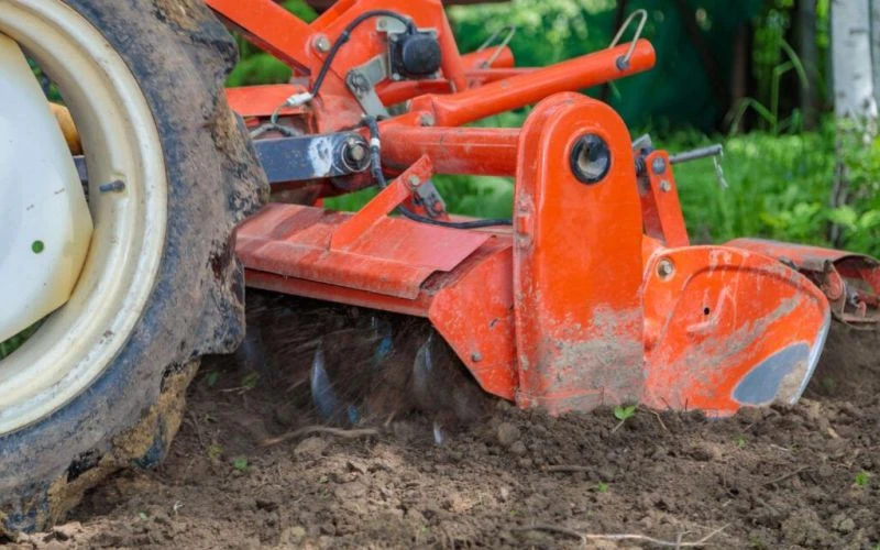 Фреза до трактора - мал 4