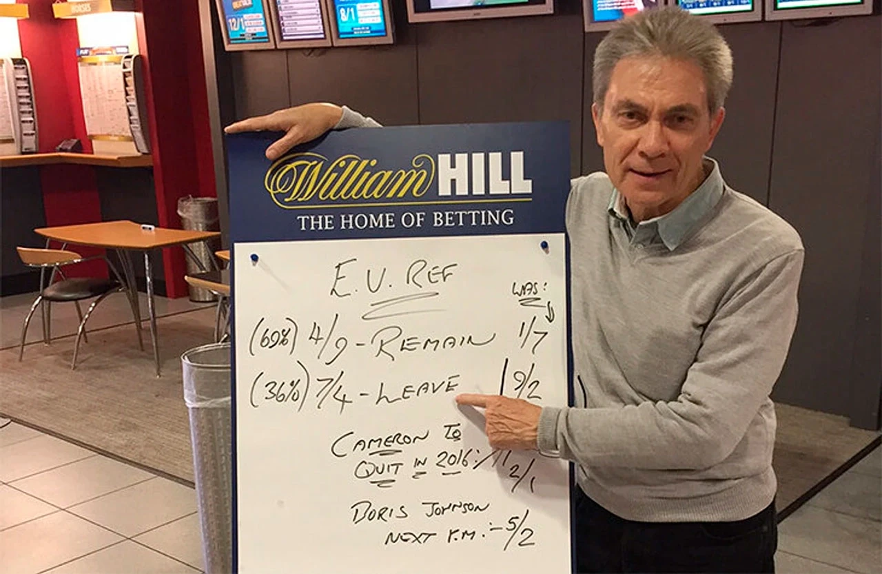 Выигрыш в БК William Hill