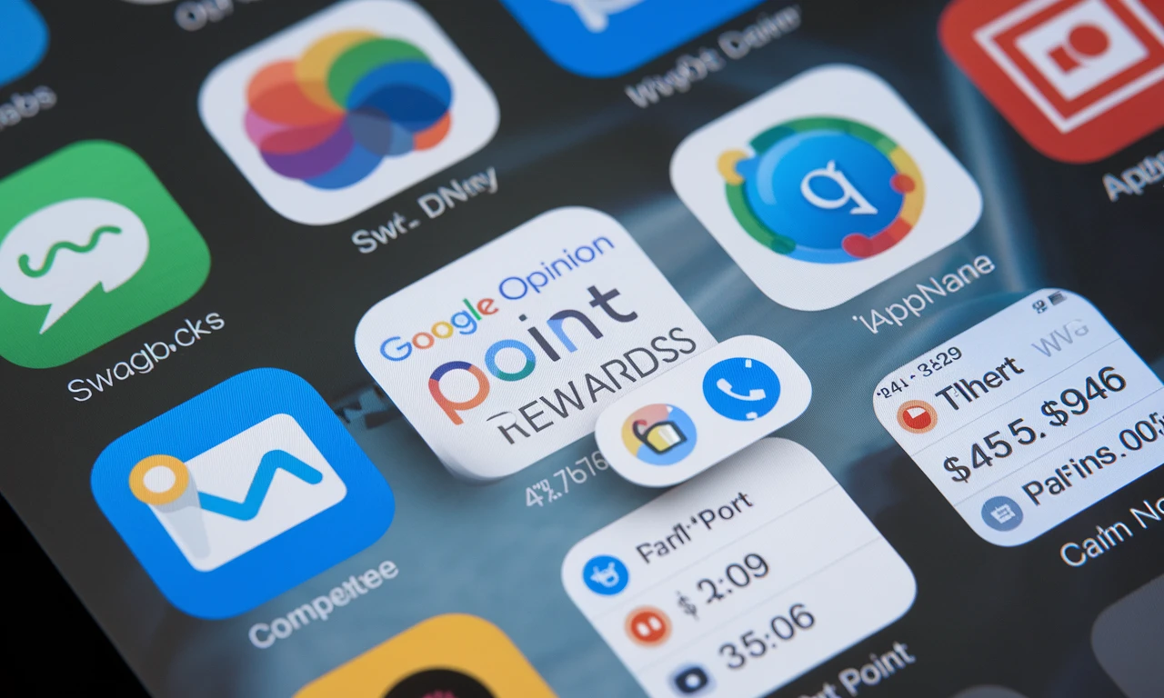 Top Reward Apps to Earn Extra Money from Your Phone