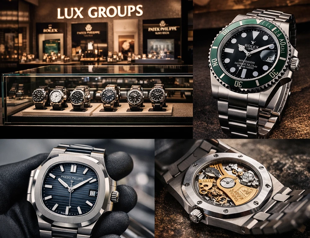 Lux Groups
