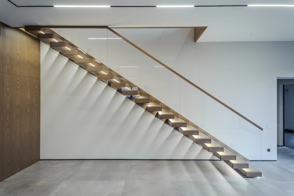 Консольні сходи