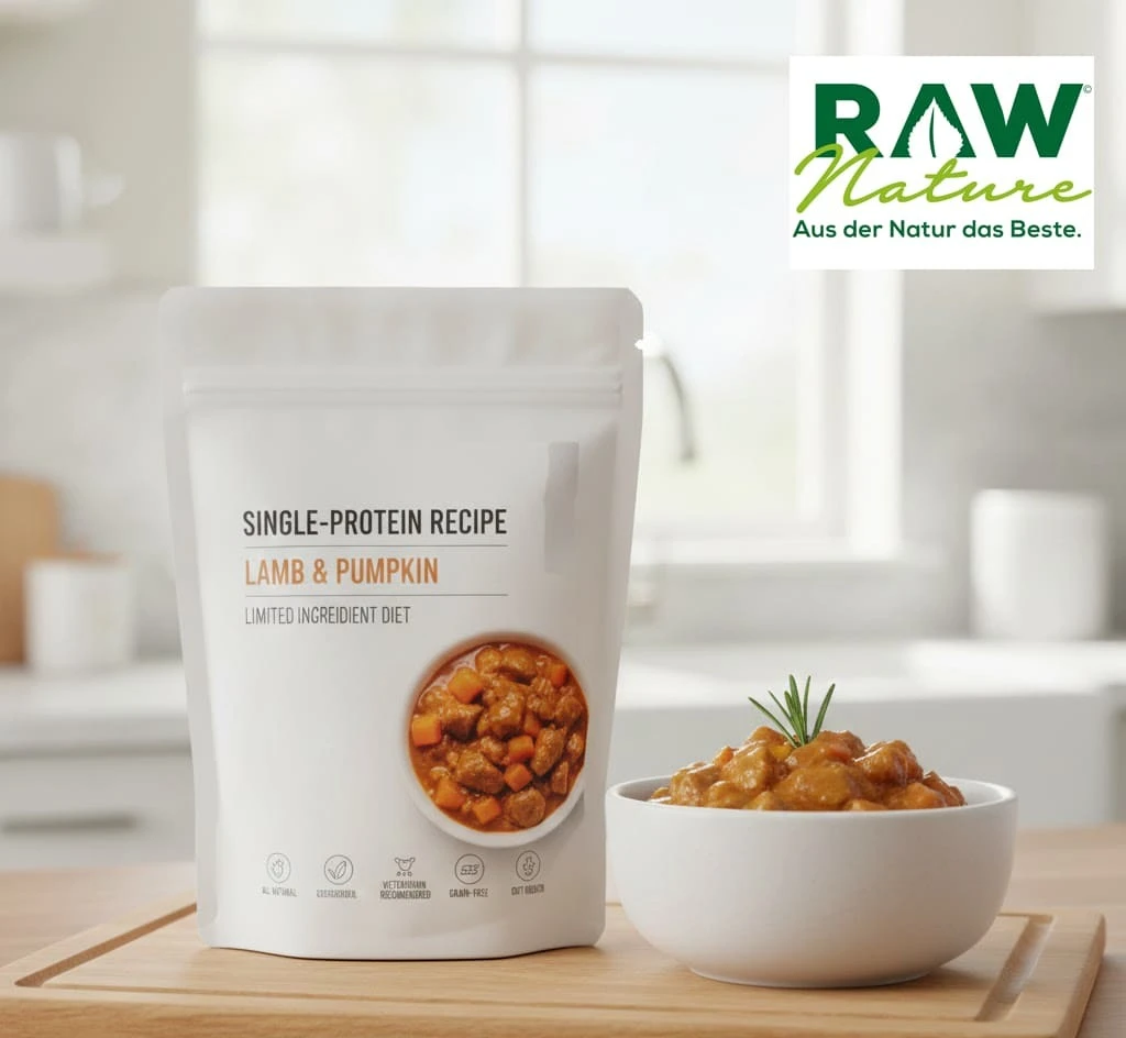 Die Vorteile von hypoallergenem Nassfutter für Hunde