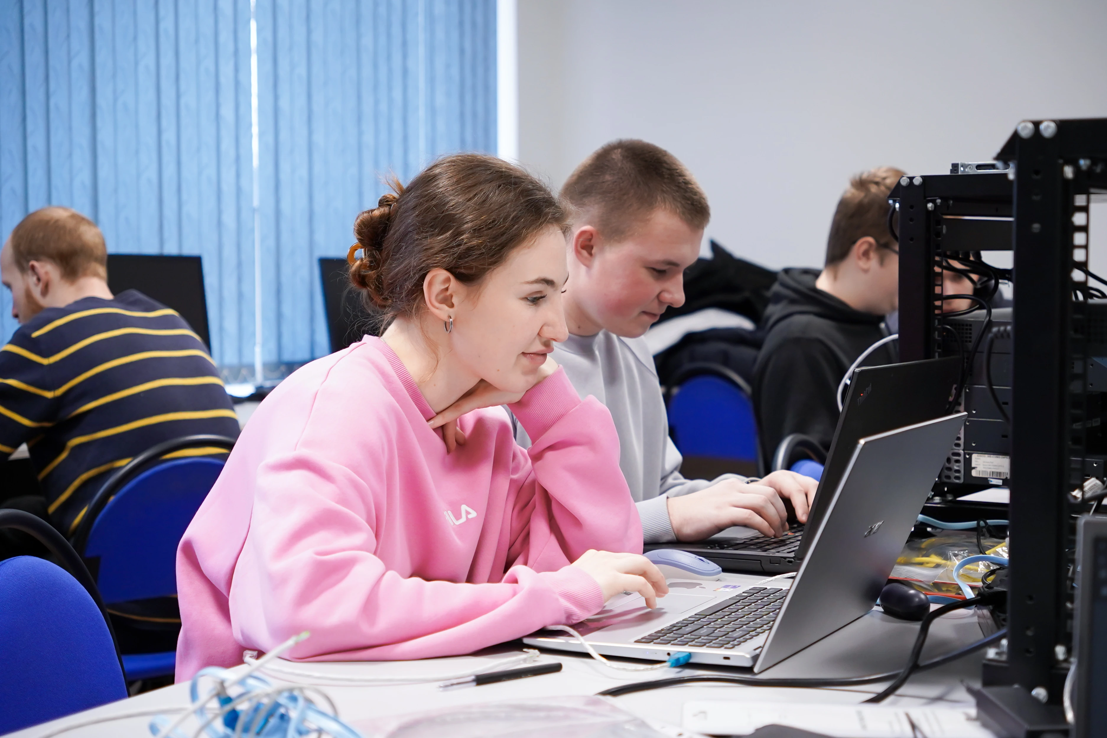 житомирська політехніка студенти F5 «Кібербезпека та захист інформації»