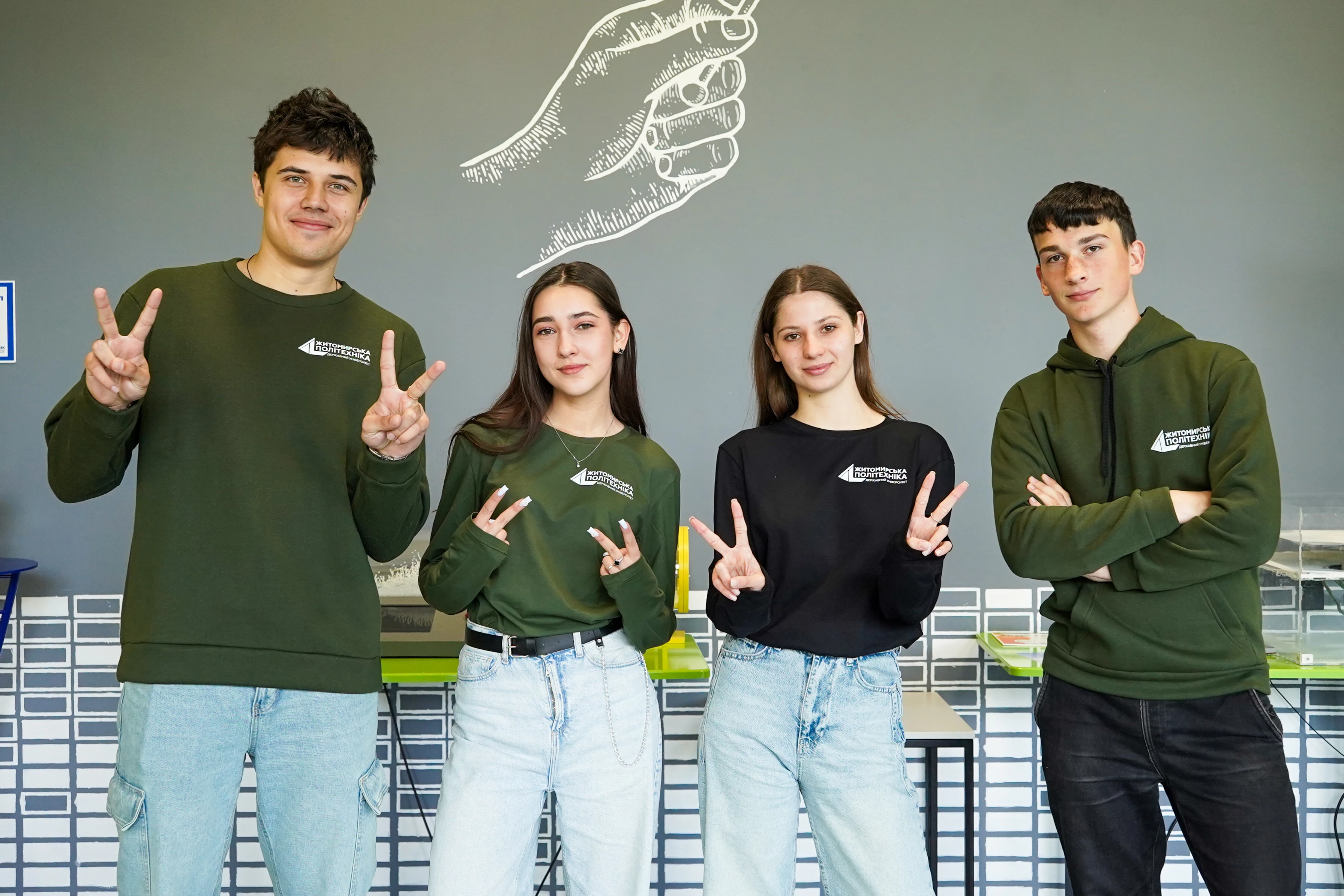 Навчання за спеціальністю Інженерія програмного забезпечення на факультеті інформаційних технологій Житомирської політехніки