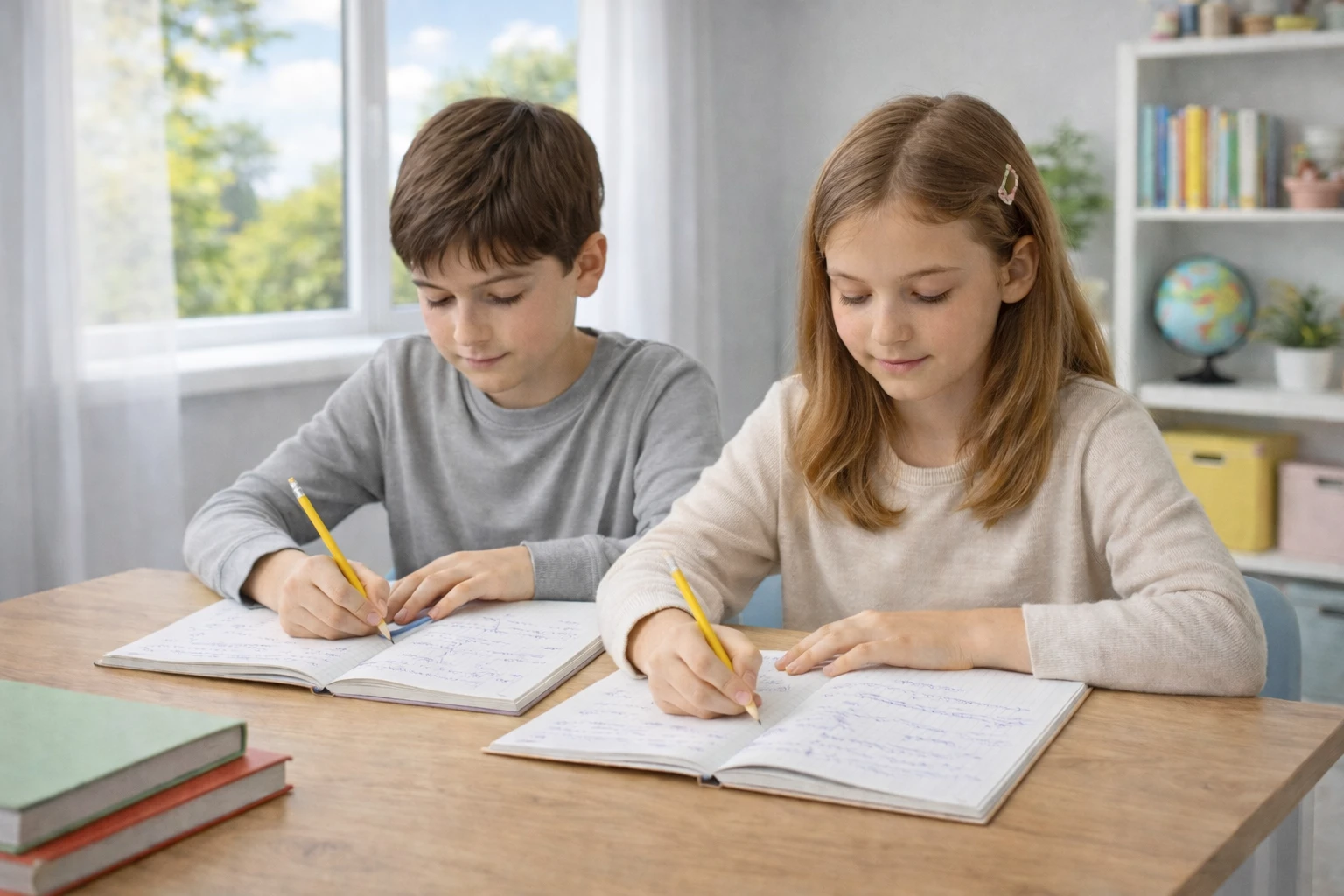 Домашні завдання з математики у 5 класі