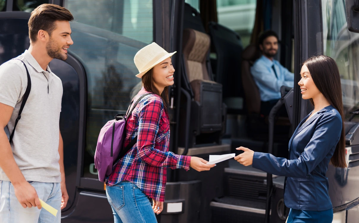 пасажирські перевезення