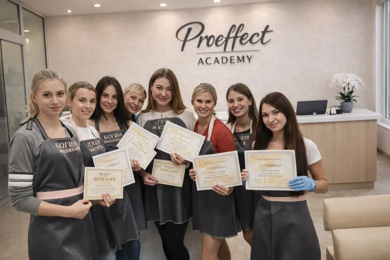 професійна освіта в PROeffect Academy
