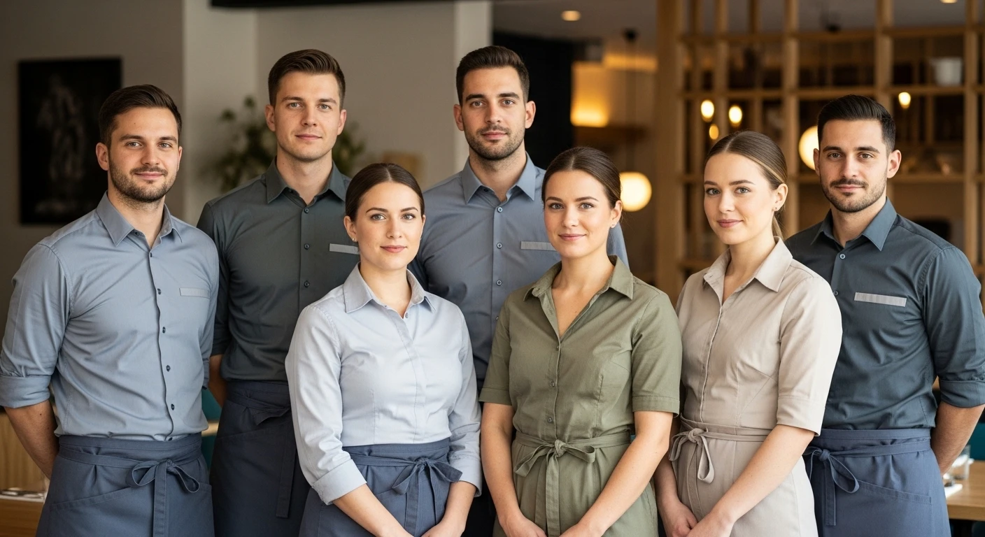 Баланс между простотой и фирменным стилем