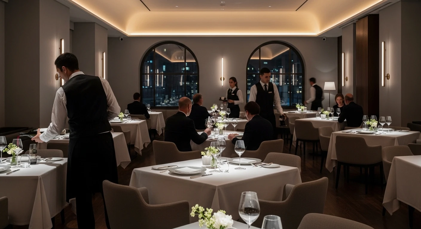 Простота, которая работает на имидж