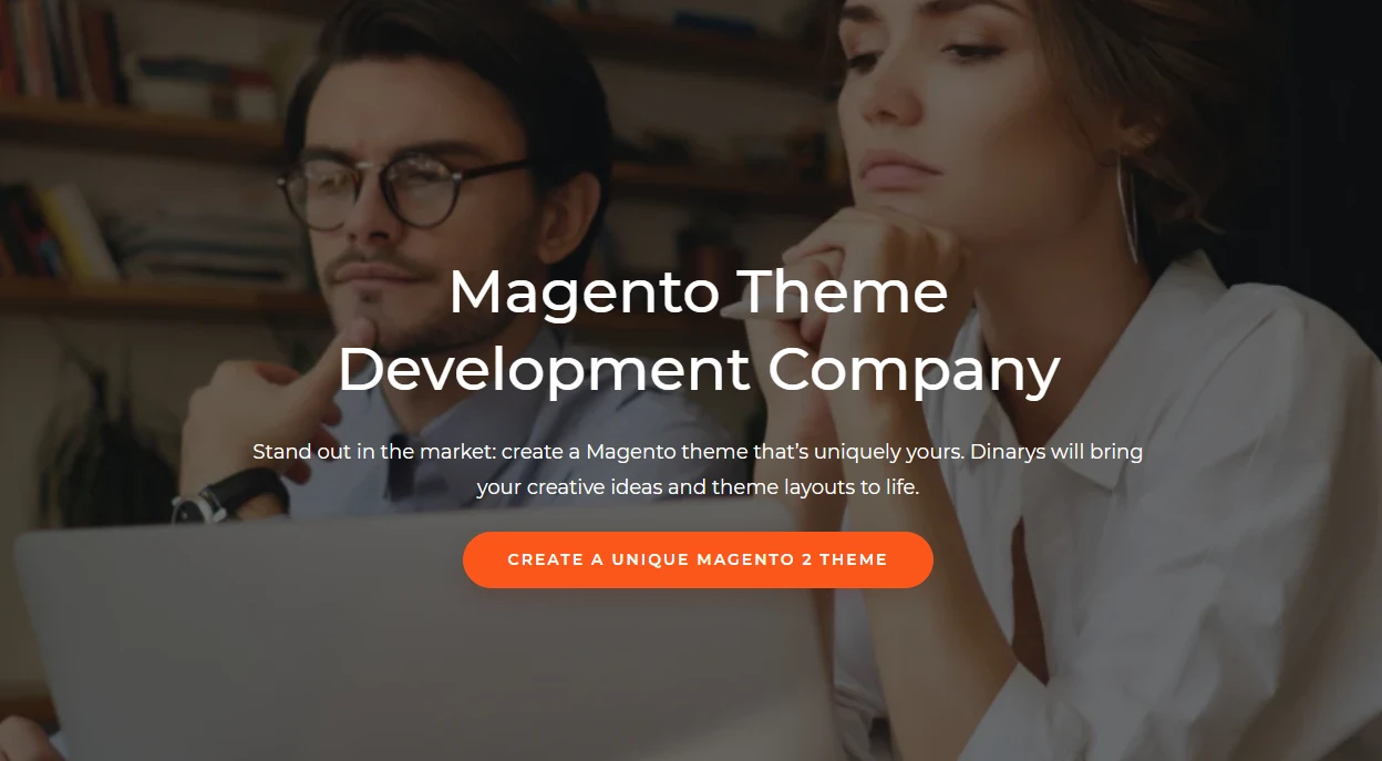 Dinarys is a German Magento ecommerce development company