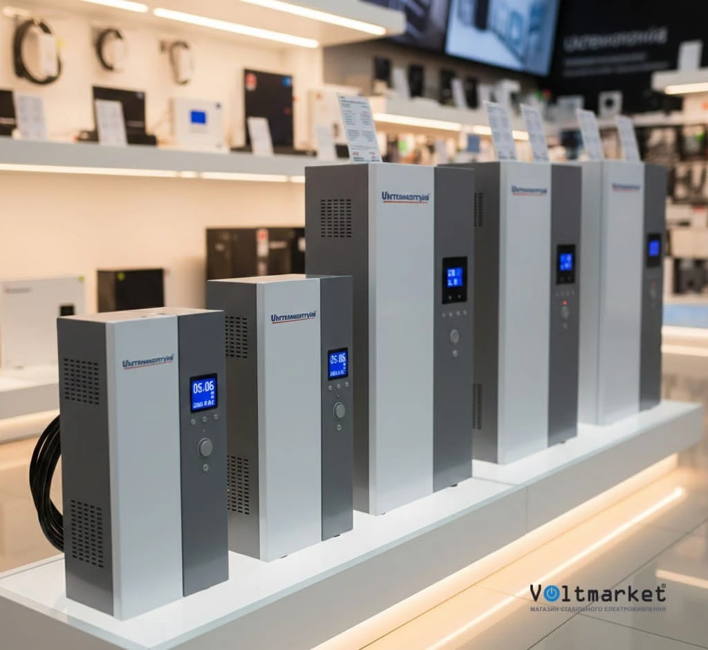 Стабилизаторы Ferumina: надежный бренд техники