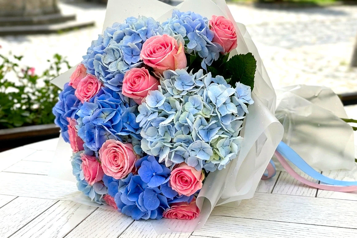 Сезонные цветы с доставкой цветов в Харькове: лучшие периоды