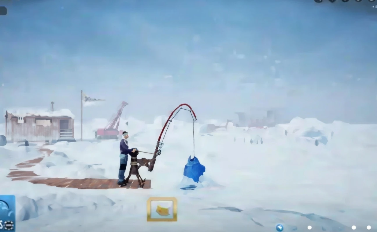 Is Ice Fishing Just Luck or Is There a Pattern