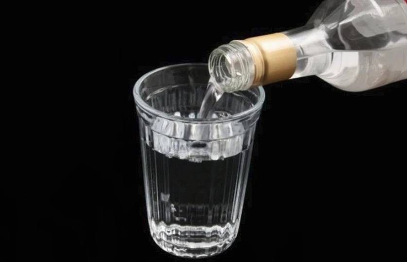 Пищевой спирт