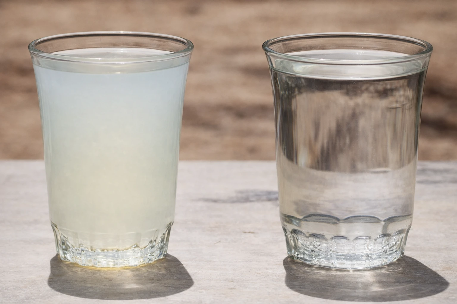 Очистка пищевого и медицинского спирта