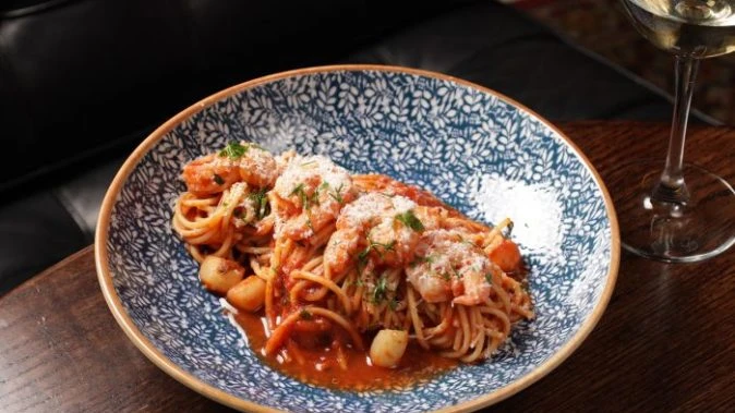 Доставка пасти у Львові від Emily