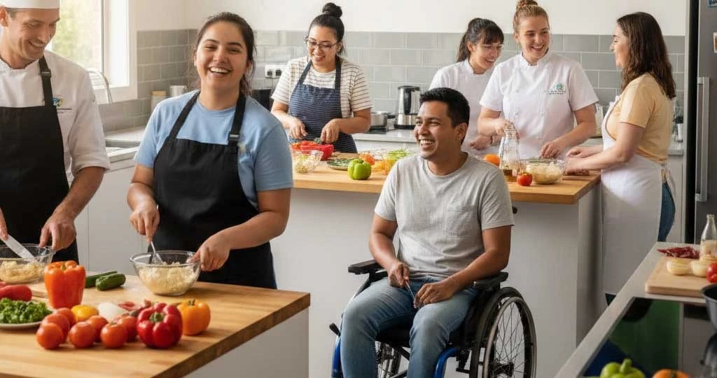 NDIS Improved Daily Living Skills