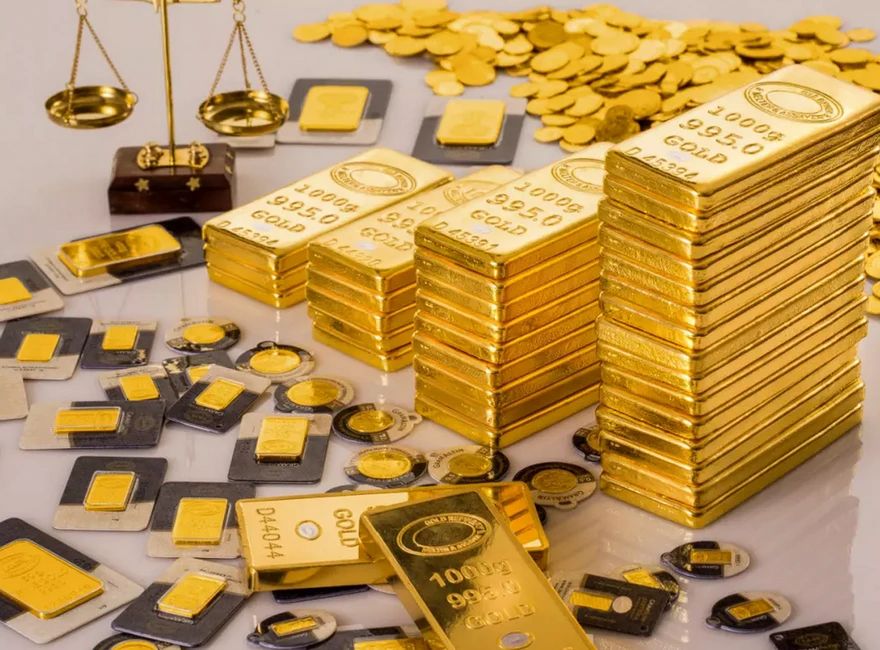 or ingots, monaies