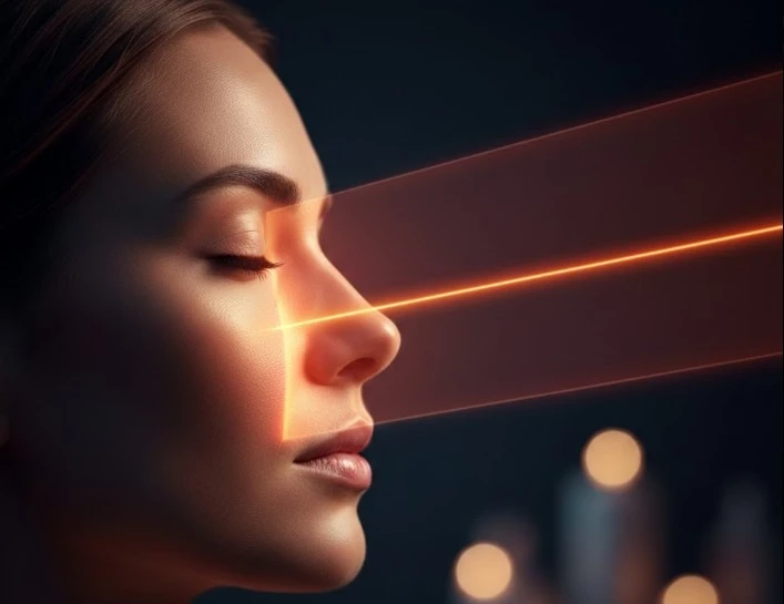 Як світлові імпульси IPL впливають на пігментацію шкіри