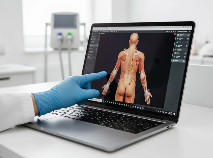 Електронна карта родимок — паспорт шкіри для профілактики меланоми