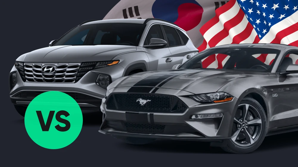 Авто з Кореї або США: що вибрати і не переплатити