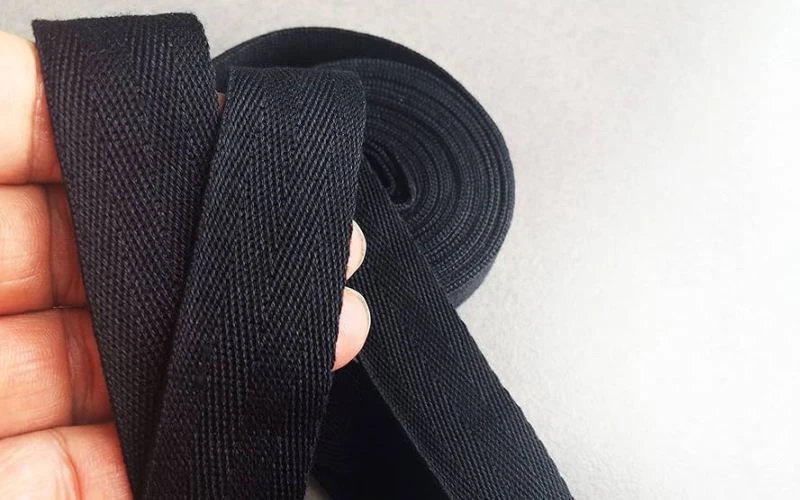 Текстильна стрічка - мал 2