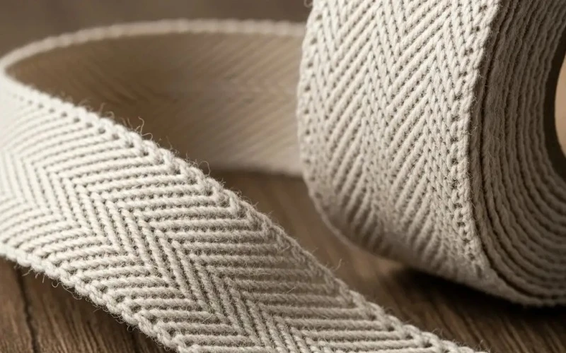 Текстильна стрічка - мал 4