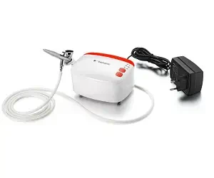 Аерограф у салоні краси