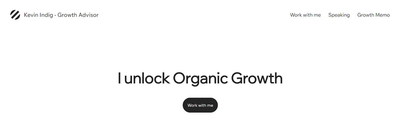 Kvein Indig advises on organic growth and AI search
