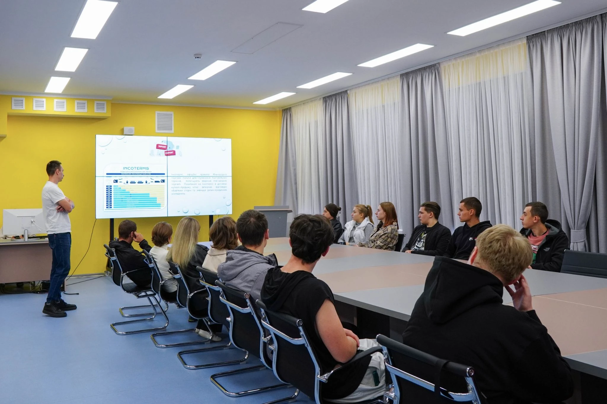 126 спеціальність інформаційні системи та технології Житомирська політехніка