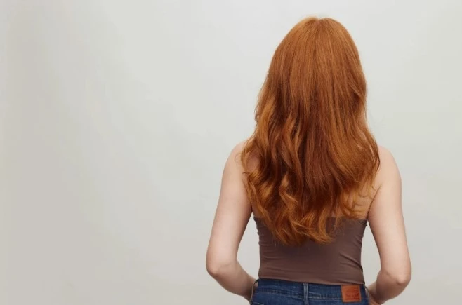 ideal hair length for extensions