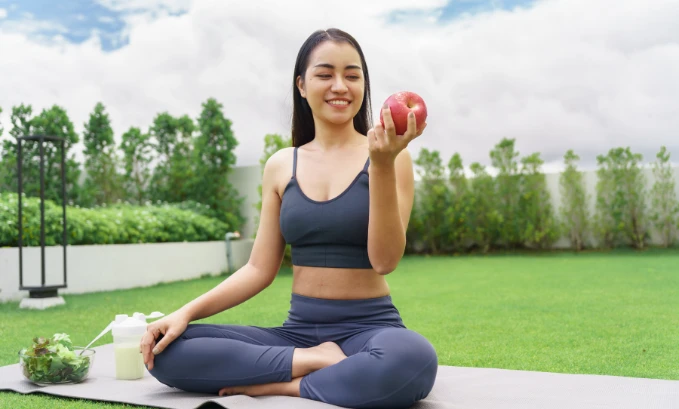healthy habits