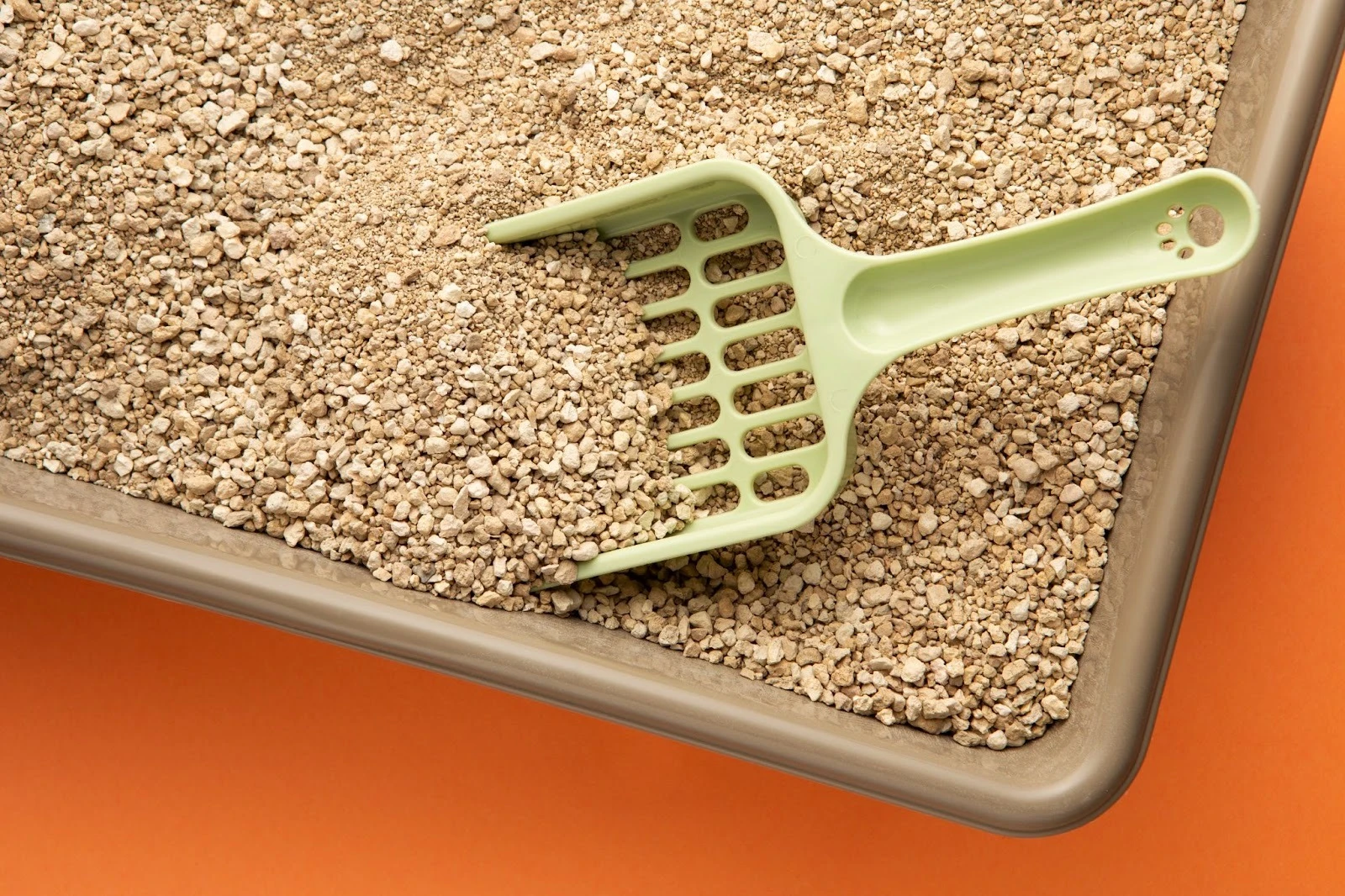 кошачий наполнитель