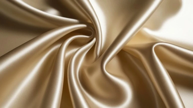 100 процентов шелк как проверить