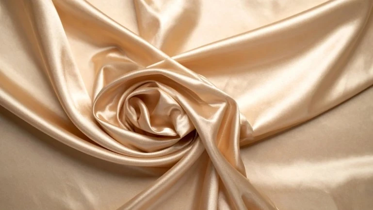 как отличить натуральный шелк от искусственного