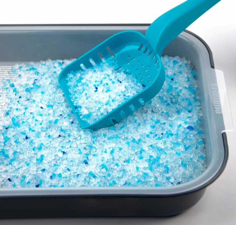 силикагель для кошек