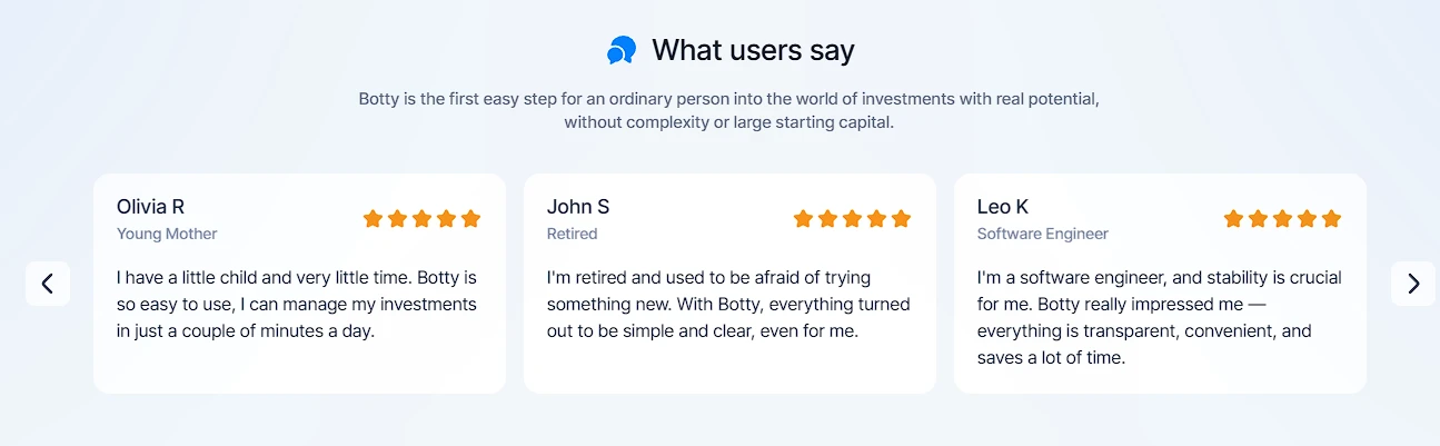 Botty crypto bot reviews