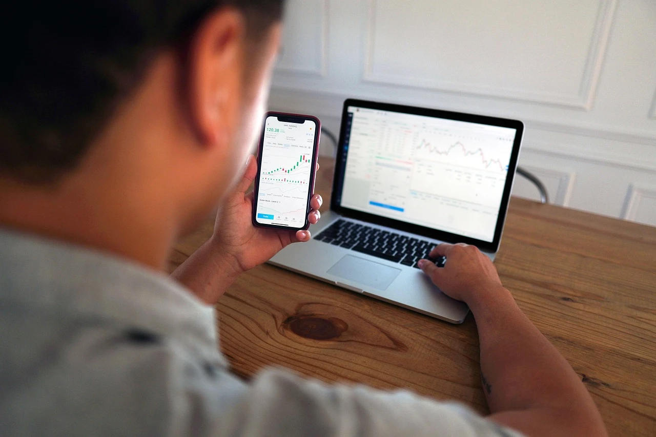 how the Botty crypto trading bot works
