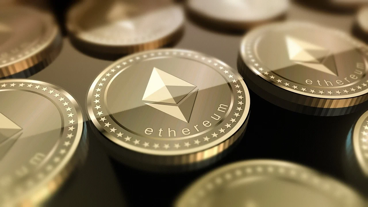 Ethereum (ETH) cryptocurrency