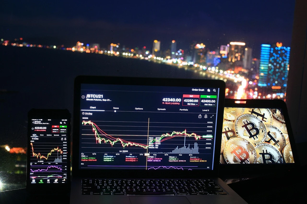 cryptocurrency trading strategies